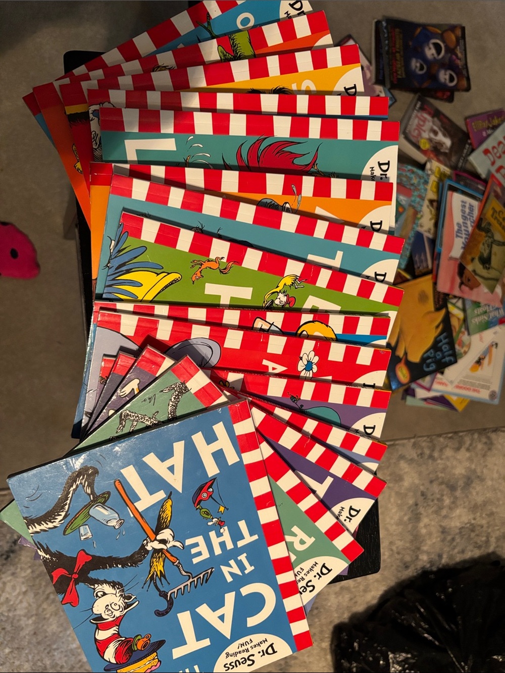 15 Dr. Swiss Books